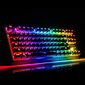 Modecom LanParty RGB Outemu Brown цена и информация | Klaviatuurid | kaup24.ee