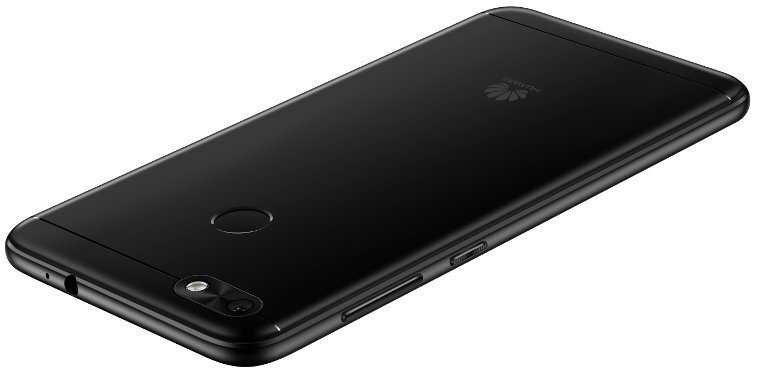 Mobiiltelefon Huawei P9 Lite Mini, Must hind ja info | Telefonid | kaup24.ee