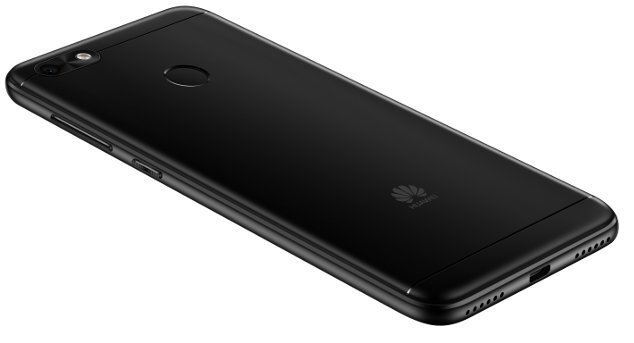 Mobiiltelefon Huawei P9 Lite Mini, Must hind ja info | Telefonid | kaup24.ee