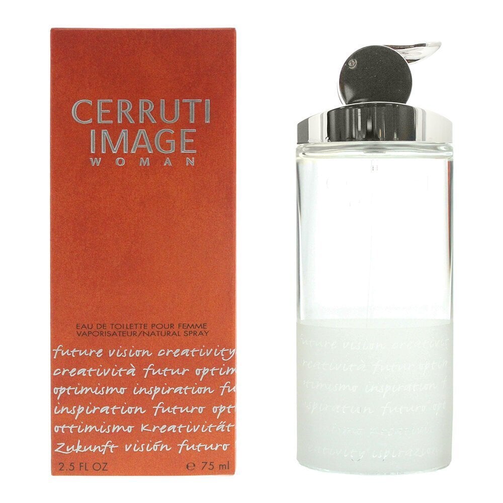 Nino Cerruti Image Woman EDT naistele 75 ml hind ja info | Naiste parfüümid | kaup24.ee