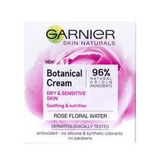 Garnier skin naturals moisturizing rose cream  garnier цена и информация | Garnier Защитные, дезинфицирующие средства, медицинские товары | kaup24.ee