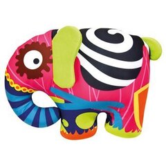 Pehme mänguasi Värviline elevant hind ja info | Imikute mänguasjad | kaup24.ee
