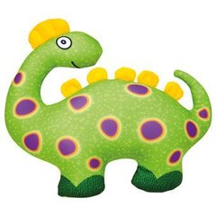 Pehme mänguasi Roheline dinosaurus цена и информация | Мягкие игрушки | kaup24.ee