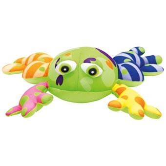 Pehme mänguasi Värviline konn hind ja info | Pehmed mänguasjad | kaup24.ee