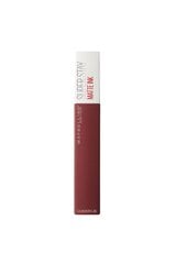 Maybelline New York SuperStay Matte Ink vedel huulevärv hind ja info | Huulepulgad, -läiked, -palsamid, vaseliin | kaup24.ee