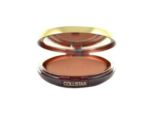 Päikesepuuder Collistar Silk Effect 10 g цена и информация | Бронзеры (бронзаторы), румяна | kaup24.ee