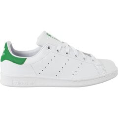 Naiste spordijalanõud Adidas STAN SMITH J M20605 цена и информация | Спортивная обувь, кроссовки для женщин | kaup24.ee