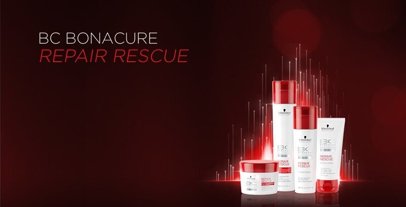 Кондиционер для волос schwarzkopf professional bonacure repair rescue