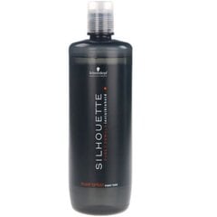 Спрей для волос Schwarzkopf Professional Silhouette Pumpspray, 1000 мл цена и информация | Средства для укладки волос | kaup24.ee