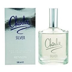 Revlon Charlie Silver EDT naistele 100 ml цена и информация | Женские духи | kaup24.ee