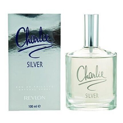 Revlon Charlie Silver EDT naistele 100 ml цена и информация | Naiste parfüümid | kaup24.ee