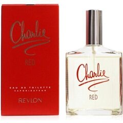 Revlon Charlie Red EDT naistele 100 ml hind ja info | Revlon Parfüümid ja lõhnad | kaup24.ee