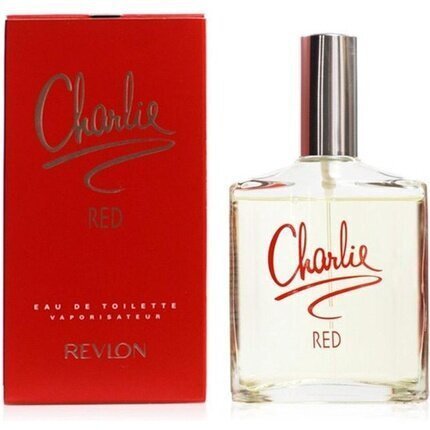 Revlon Charlie Red EDT naistele 100 ml hind ja info | Naiste parfüümid | kaup24.ee