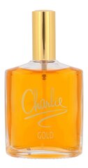 Tualettvesi Revlon Charlie Gold EDT naistele 100 ml цена и информация | Женские духи | kaup24.ee