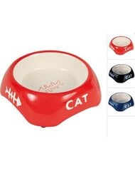 Керамическая чаша Trixie для кошек, 200 мл цена и информация | Миски, ящики для корма | kaup24.ee