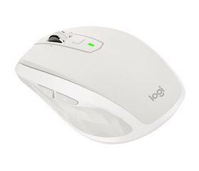 Logitech MX Anywhere 2S белыйi серый цена и информация | Мыши | kaup24.ee