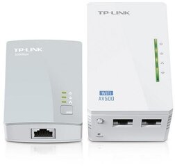 Роутер Tp-link TL-WPA4220 300 Мбит/с цена и информация | Маршрутизаторы (роутеры) | kaup24.ee