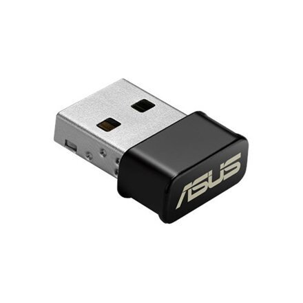 Asus USB-AC53 NANO AC1200 Dual-band USB цена и информация | Ruuterid | kaup24.ee