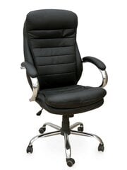 Офисное кресло Belize, чёрное цена и информация | Офисные кресла | kaup24.ee