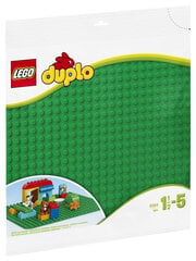 2304 LEGO® DUPLO Suur ehitusplaat цена и информация | Конструкторы и кубики | kaup24.ee