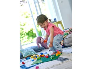 2304 LEGO® DUPLO® Большая зеленая пластина для конструктора цена и информация | Конструкторы и кубики | kaup24.ee