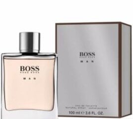 Мужская парфюмерия Boss Orange Man Hugo Boss EDT: Емкость - 100 ml цена и информация | Hugo Boss Духи, косметика | kaup24.ee