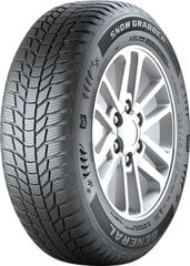 General SNOW GRABBER PLUS 275/45R20 110 V цена и информация | Зимняя резина | kaup24.ee