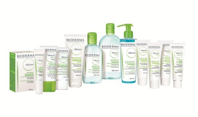 Intensiivne näokreem aknelisele nahale Bioderma Sebium Global 30 ml цена и информация | Näokreemid | kaup24.ee