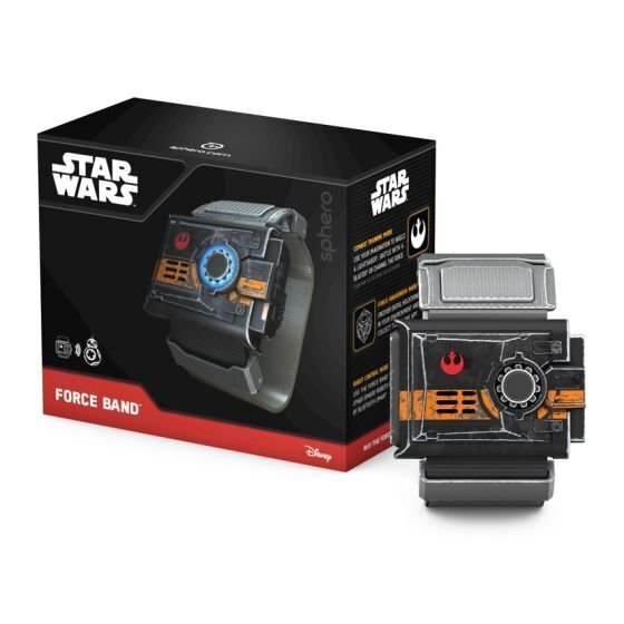 Sphero Star Wars BB-8 Force Band hind ja info | Nutiseadmed ja aksessuaarid | kaup24.ee