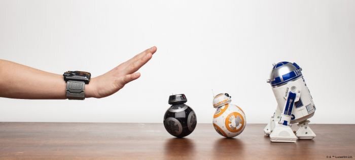 Sphero Star Wars BB-8 Force Band hind ja info | Nutiseadmed ja aksessuaarid | kaup24.ee