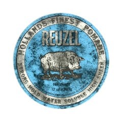 Juuksepumat Reuzel Strong Hold, eriti tugev, 340 g hind ja info | Viimistlusvahendid juustele | kaup24.ee
