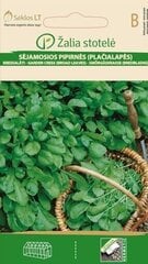 Кресс - салат (широколистный), 5 г цена и информация | Семена овощей, ягод | kaup24.ee