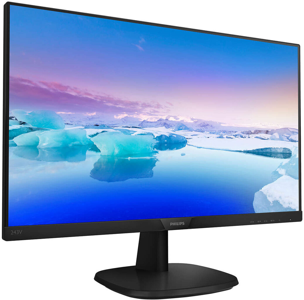 Philips 243V7QDAB/00 цена и информация | Monitorid | kaup24.ee