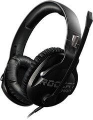 Khan Pro ROC-14-622 Black hind ja info | Kõrvaklapid | kaup24.ee