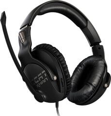 Khan Pro ROC-14-622 Black hind ja info | Kõrvaklapid | kaup24.ee