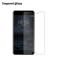 Tempered Glass Extreeme Shock Защитная пленка-стекло Nokia 3 (EU Blister) цена и информация | Защитные пленки для телефонов | kaup24.ee