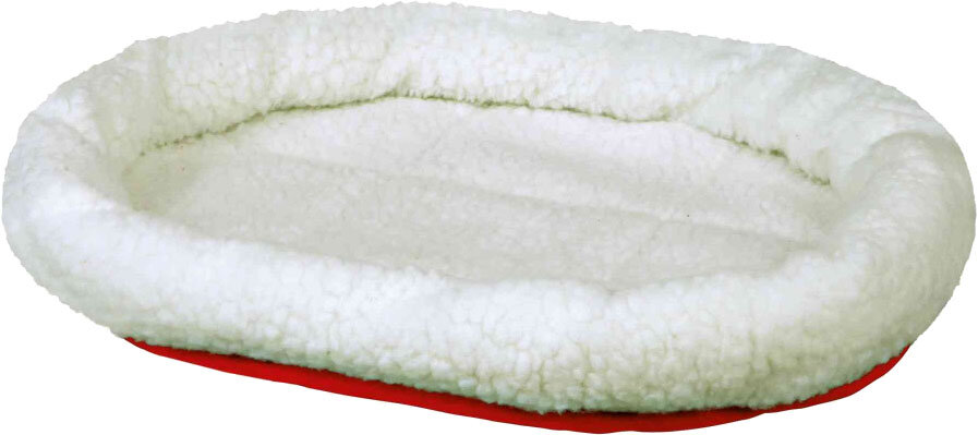 Pesa Trixie Cuddly Bed, 47 x 38 cm, mitmevärviline hind ja info | Pesad, padjad | kaup24.ee