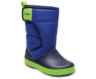 Crocs™ зимние сапоги LodgePoint Snow Boot, K BlJ/Nvy