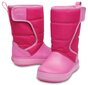Tüdrukute talvesaapad Crocs™ LodgePoint Snow Boot, K CPk/PtPk hind ja info | Laste talvesaapad | kaup24.ee