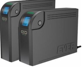 Ever Eco 500 LCD hind ja info | Puhvertoiteallikad (UPS) | kaup24.ee