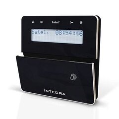 KEYPAD LCD INTEGRA/INT-KLFR-BSB SATEL hind ja info | Klaviatuurid | kaup24.ee