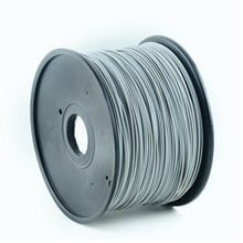 Flashforge ABS plastic filament 1.75 mm diameter, 1kg/spool, Grey hind ja info | Nutiseadmed ja aksessuaarid | kaup24.ee