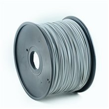 Flashforge ABS plastic filament 1.75 mm diameter, 1kg/spool, Grey цена и информация | Nutiseadmed ja aksessuaarid | kaup24.ee