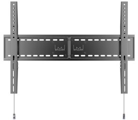 M Universal Wallmount Fixed SD MAX 800x600 цена и информация | Кронштейны и крепления для телевизоров | kaup24.ee