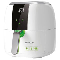 Sencor SFR 5320WH цена и информация | Фритюрницы | kaup24.ee