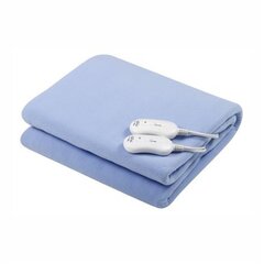 Электрическое одеяло Gallet CCH160, синий цена и информация | Согревающие приборы | kaup24.ee