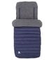 Magamiskott CuddleCo Comfi Snug 2in1, midnight blue hind ja info | Vankrite tarvikud | kaup24.ee