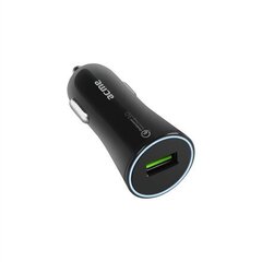 ACME CH103 Auto laadija, 1 USB pesa, Qualcomm 3.0 цена и информация | Зарядные устройства для телефонов | kaup24.ee