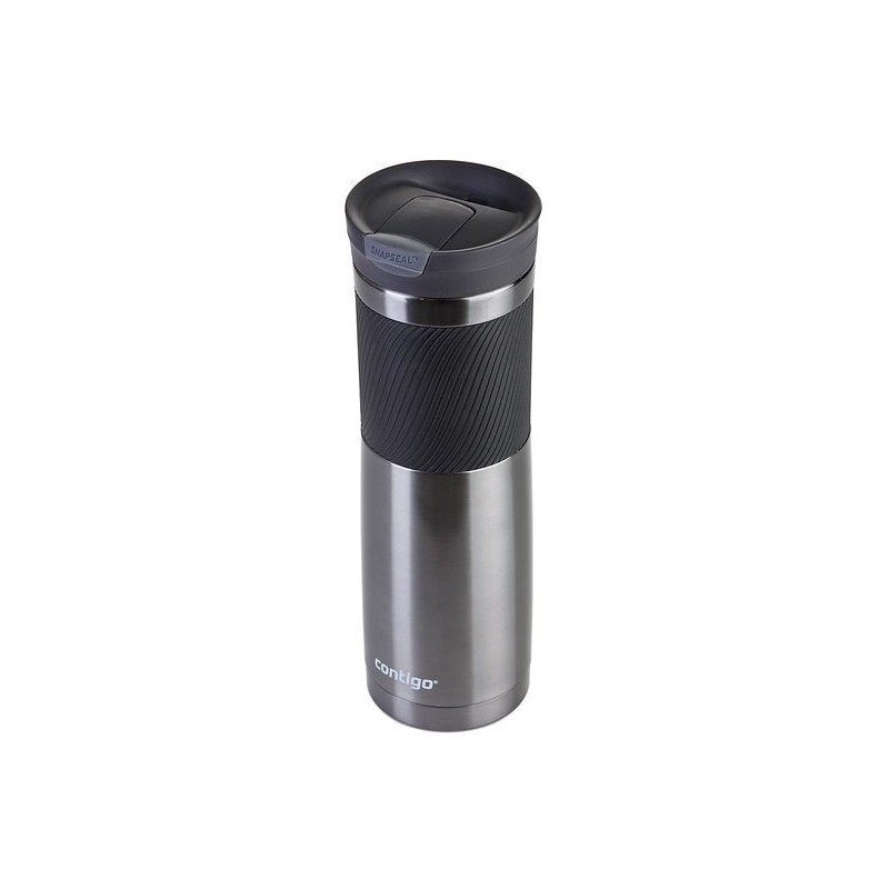 Termokruus Contigo Byron 720ml Gunmetal, 2095635 цена и информация | Termosed, termostassid | kaup24.ee