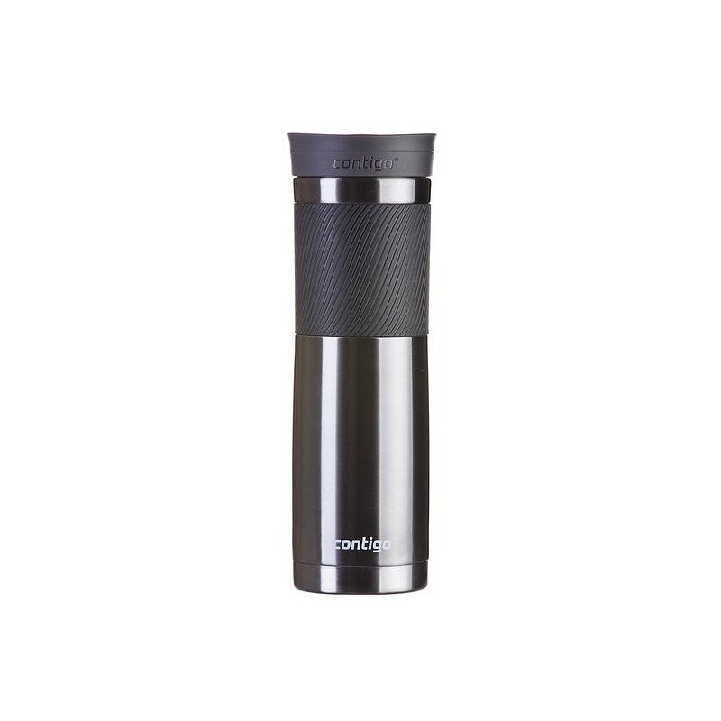 Termokruus Contigo Byron 720ml Gunmetal, 2095635 цена и информация | Termosed, termostassid | kaup24.ee